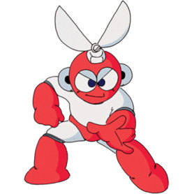 Giocattoli Jada - Mega Man - Cut Man