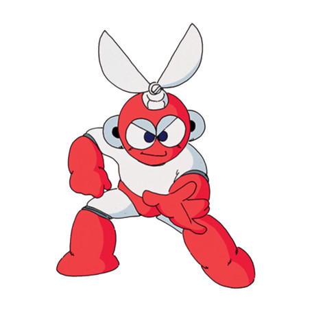 Giocattoli Jada - Mega Man - Cut Man