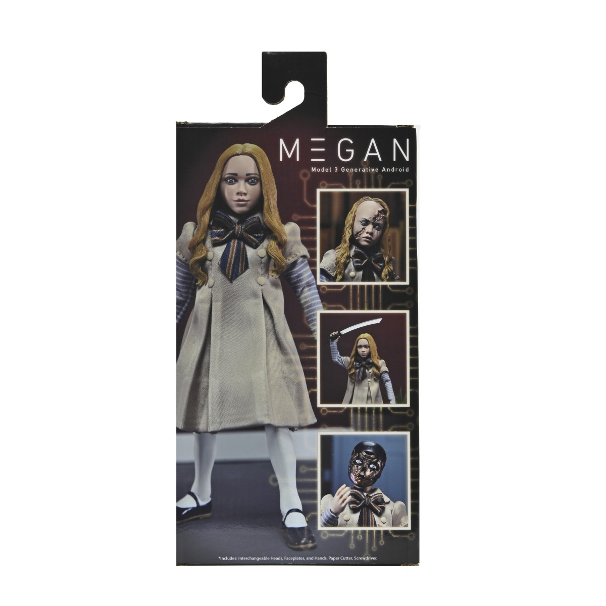 Neca - Retro vestito - M3GAN