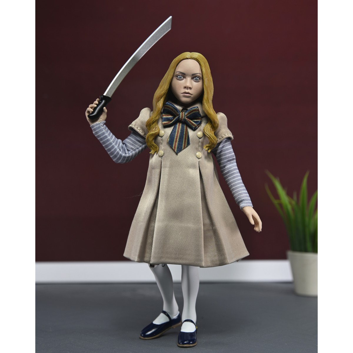 Neca - Retro vestito - M3GAN