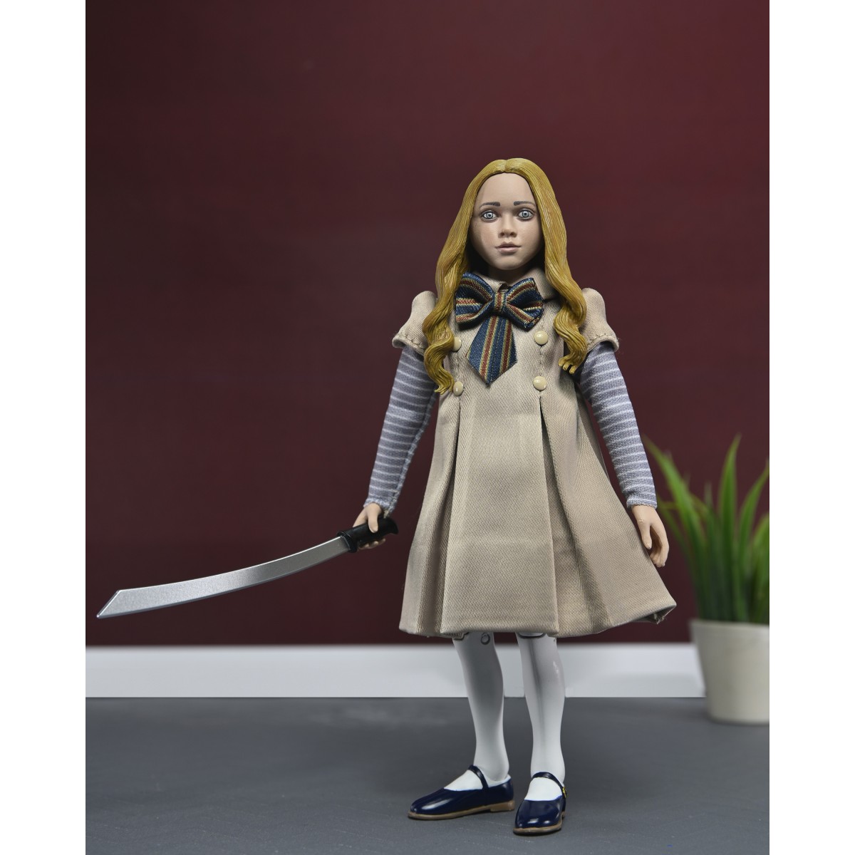 Neca - Retro vestito - M3GAN