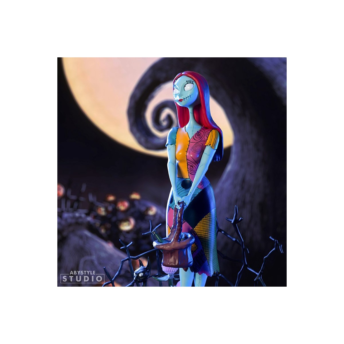 Abystyle - NIGHTMARE BEFORE XMAS - Sally - Collezione di Super Figure 1/10