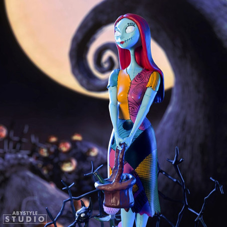Abystyle - NIGHTMARE BEFORE XMAS - Sally - Collezione di Super Figure 1/10