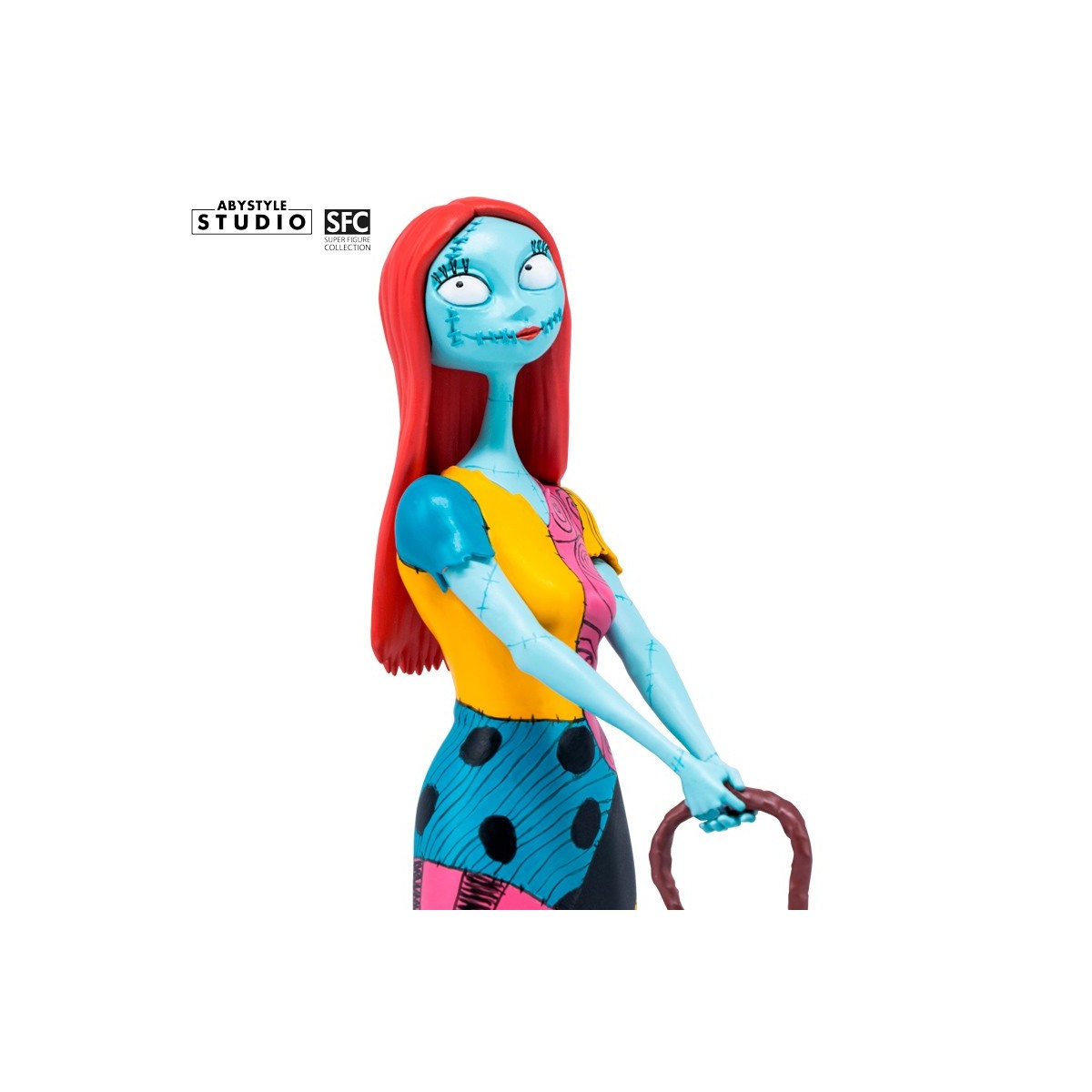 Abystyle - NIGHTMARE BEFORE XMAS - Sally - Collezione di Super Figure 1/10