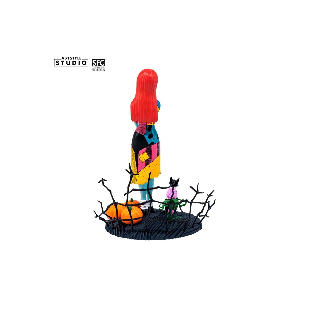 Abystyle - NIGHTMARE BEFORE XMAS - Sally - Collezione di Super Figure 1/10