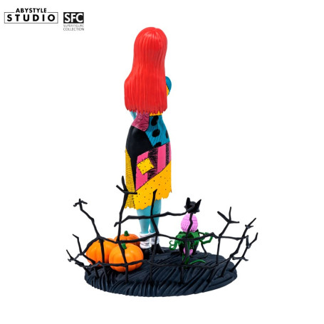 Abystyle - NIGHTMARE BEFORE XMAS - Sally - Collezione di Super Figure 1/10