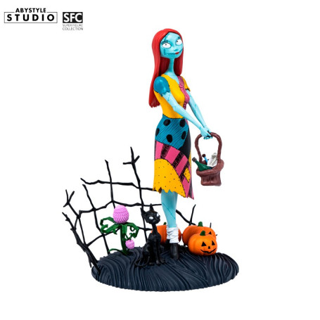 Abystyle - NIGHTMARE BEFORE XMAS - Sally - Collezione di Super Figure 1/10