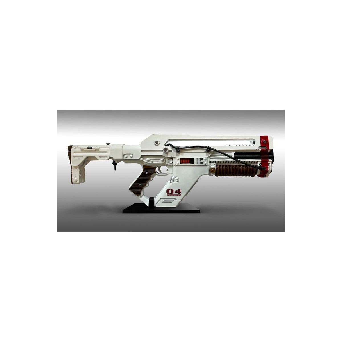 Hollywood da collezione - Alien: Fucile a impulsi 1/1 replica Romulus (versione pulita)