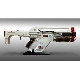 Hollywood da collezione - Alien: Fucile a impulsi 1/1 replica Romulus (versione pulita)
