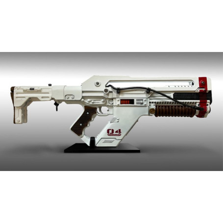 Hollywood da collezione - Alien: Fucile a impulsi 1/1 replica Romulus (versione pulita)