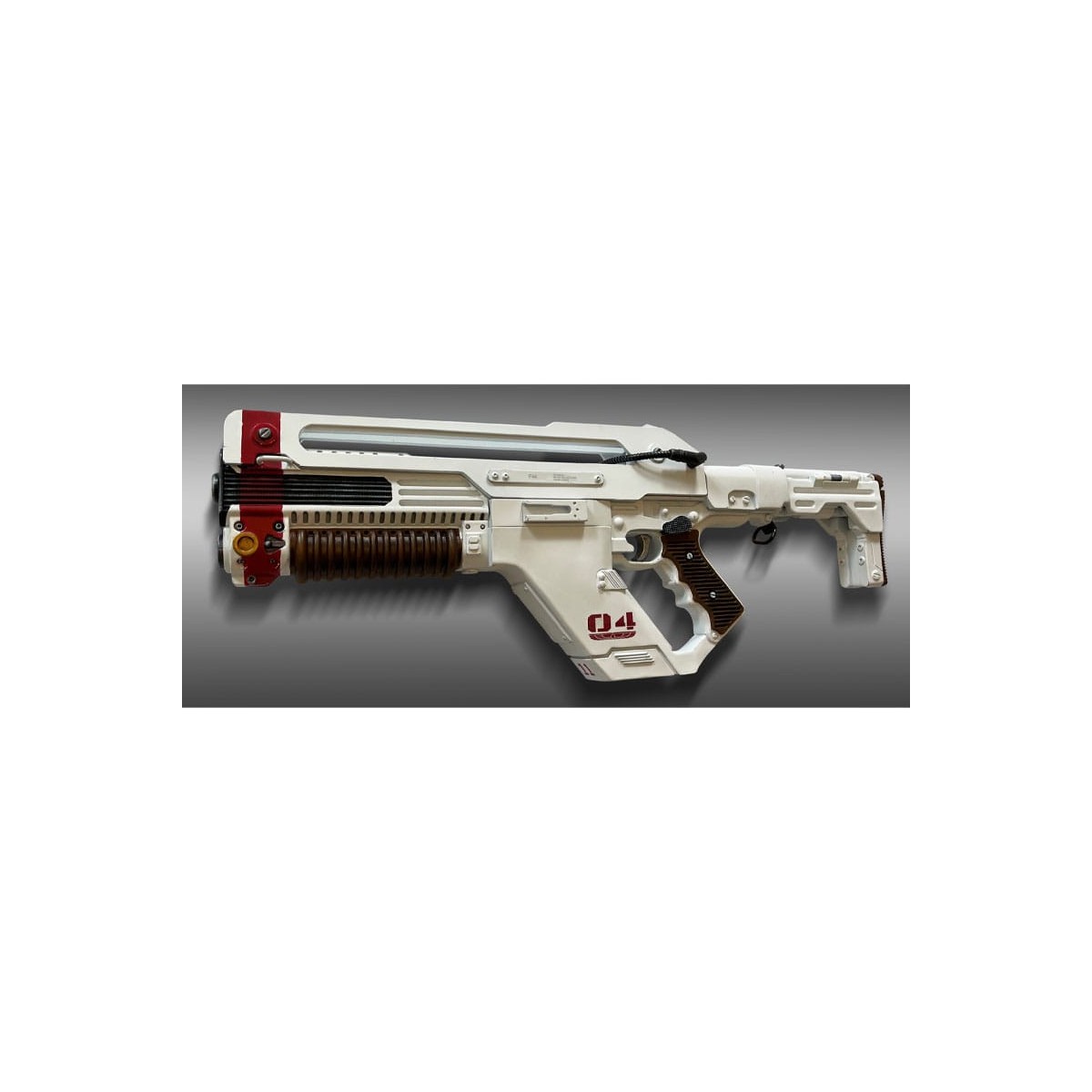 Hollywood da collezione - Alien: Fucile a impulsi 1/1 replica Romulus (versione pulita)