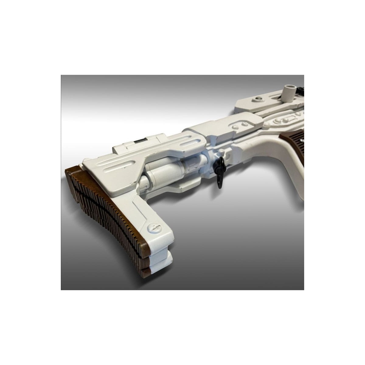 Hollywood da collezione - Alien: Fucile a impulsi 1/1 replica Romulus (versione pulita)