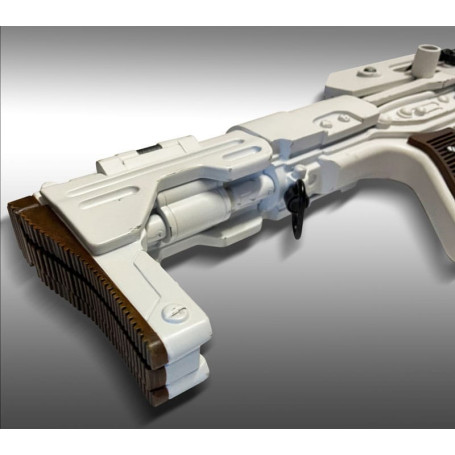 Hollywood da collezione - Alien: Fucile a impulsi 1/1 replica Romulus (versione pulita)