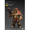 JoyToy Space Marines - Legio Custodes Aquilon Terminator Squad - Aquilon con Adrathic Destructor collegato a doppio filo