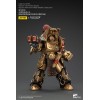 JoyToy Space Marines - Legio Custodes Aquilon Terminator Squad - Aquilon con Adrathic Destructor collegato a doppio filo