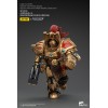 JoyToy Space Marines - Legio Custodes Aquilon Terminator Squad - Aquilon con Adrathic Destructor collegato a doppio filo