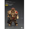 JoyToy Space Marines - Legio Custodes Aquilon Terminator Squad - Aquilon con Adrathic Destructor collegato a doppio filo