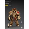 JoyToy Space Marines - Legio Custodes Aquilon Squadra Terminator - Aquilon con Infernus Firepike