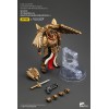 JoyToy Space Marines - Legio Custodes Custodian Venatari Squad - Venatari con cacciatorpediniere Kenetic