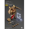 JoyToy Space Marines - Legio Custodes Custodian Venatari Squad - Venatari con Kenetic Destroyer 2