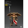 JoyToy Space Marines - Legio Custodes Custodian Venatari Squad - Venatari con lancia Venatari