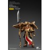 JoyToy Space Marines - Legio Custodes Custodian Venatari Squad - Venatari con lancia Venatari