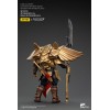 JoyToy Space Marines - Legio Custodes Custodian Venatari Squad - Venatari con lancia Venatari