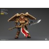 JoyToy Space Marines - Legio Custodes Custodian Venatari Squad - Venatari con lancia Venatari