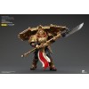 JoyToy Space Marines - Legio Custodes Custodian Venatari Squad - Venatari con lancia Venatari
