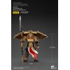JoyToy Space Marines - Legio Custodes Custodian Venatari Squad - Venatari con lancia Venatari