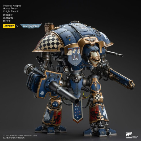 Joytoy - Cavalieri Imperiali Casa Terryn Cavaliere Paladino - Warhammer 40000