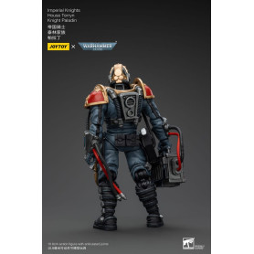 Joytoy - Cavalieri Imperiali Casa Terryn Cavaliere Paladino - Warhammer 40000