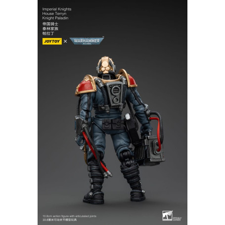 Joytoy - Cavalieri Imperiali Casa Terryn Cavaliere Paladino - Warhammer 40000