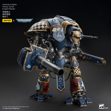 Joytoy - Cavalieri Imperiali Casa Terryn Cavaliere Paladino - Warhammer 40000