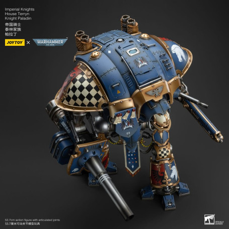 Joytoy - Cavalieri Imperiali Casa Terryn Cavaliere Paladino - Warhammer 40000
