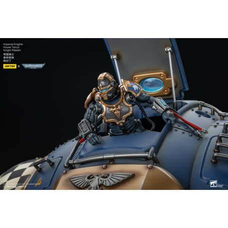 Joytoy - Cavalieri Imperiali Casa Terryn Cavaliere Paladino - Warhammer 40000