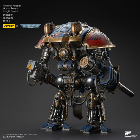 Joytoy - Cavalieri Imperiali Casa Terryn Cavaliere Paladino - Warhammer 40000