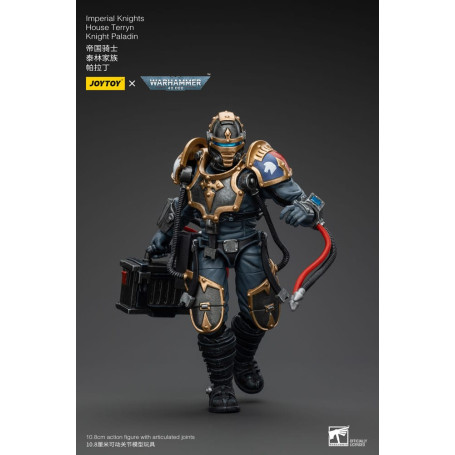 Joytoy - Cavalieri Imperiali Casa Terryn Cavaliere Paladino - Warhammer 40000