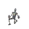 Star Wars Black Series - IG-12 Deluxe e Grogu - Il Mandaloriano