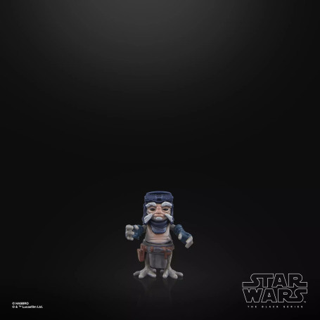 Star Wars Black Series - IG-12 Deluxe e Grogu - Il Mandaloriano