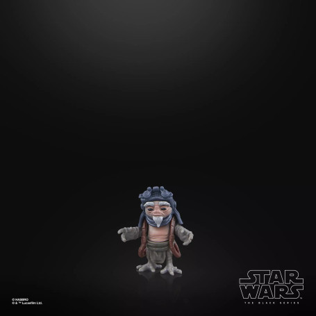 Star Wars Black Series - IG-12 Deluxe e Grogu - Il Mandaloriano