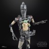 Star Wars Black Series - IG-12 Deluxe e Grogu - Il Mandaloriano