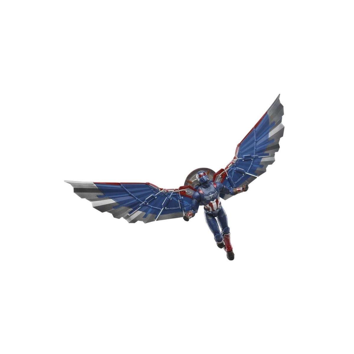 Hasbro Serie Leggende Marvel - Capitan America Deluxe - Capitan America: Brave New World