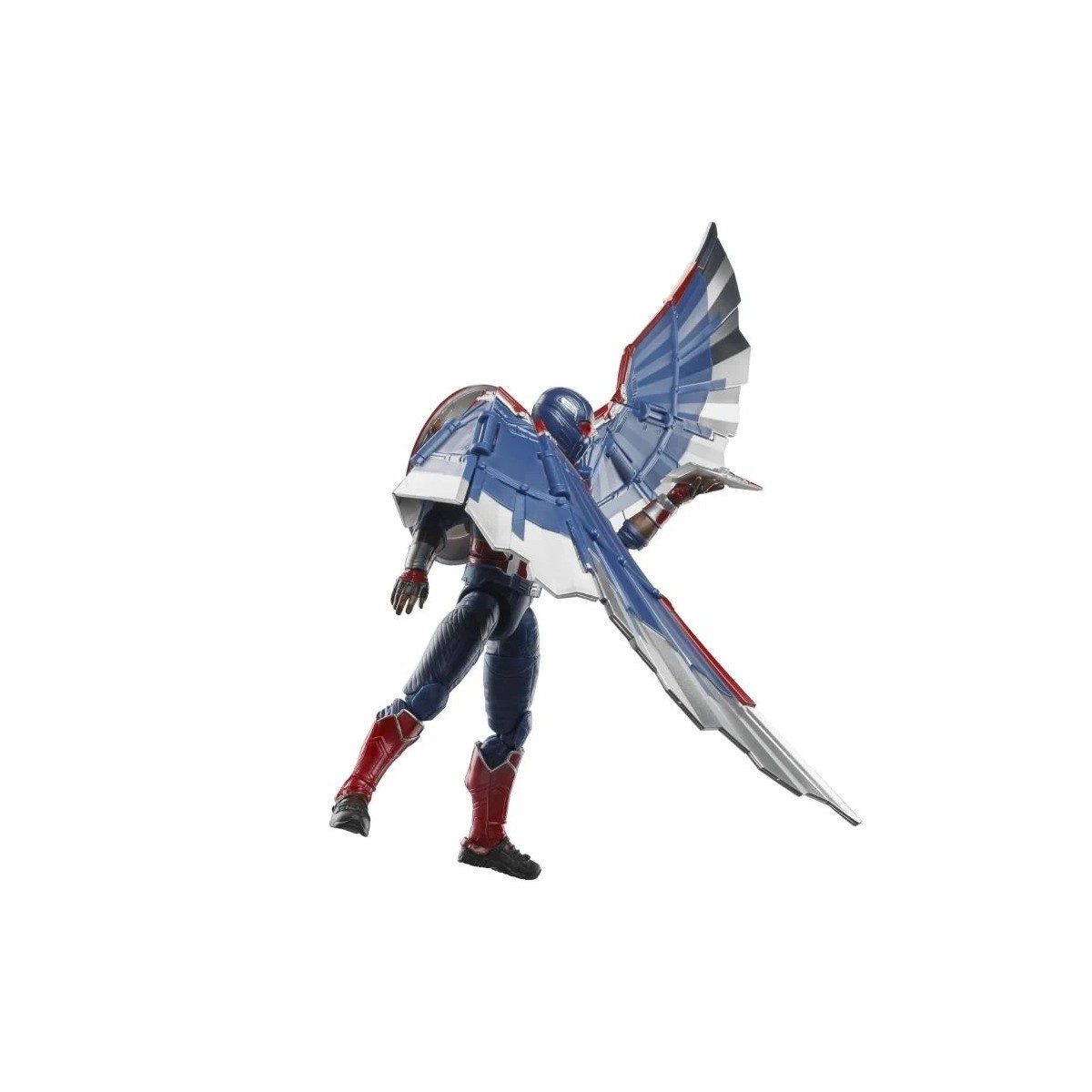 Hasbro Serie Leggende Marvel - Capitan America Deluxe - Capitan America: Brave New World