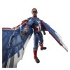 Hasbro Serie Leggende Marvel - Capitan America Deluxe - Capitan America: Brave New World