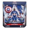 Hasbro Serie Leggende Marvel - Capitan America Deluxe - Capitan America: Brave New World