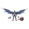 Hasbro Serie Leggende Marvel - Capitan America Deluxe - Capitan America: Brave New World