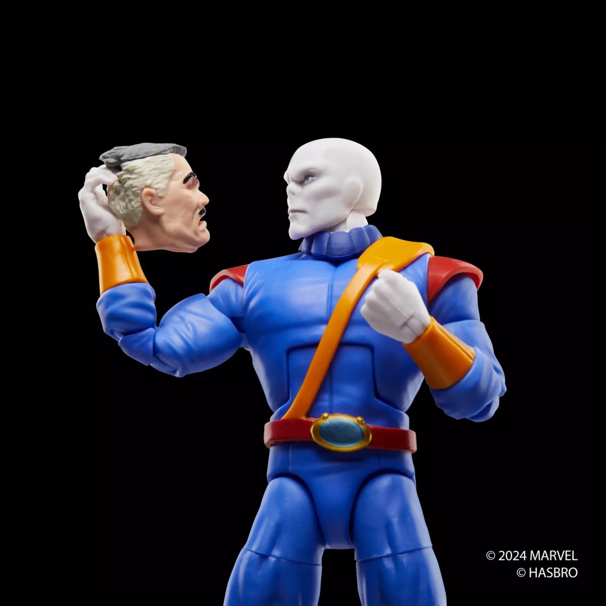 Hasbro Marvel Legends Series Spider-Man - Camaleonte