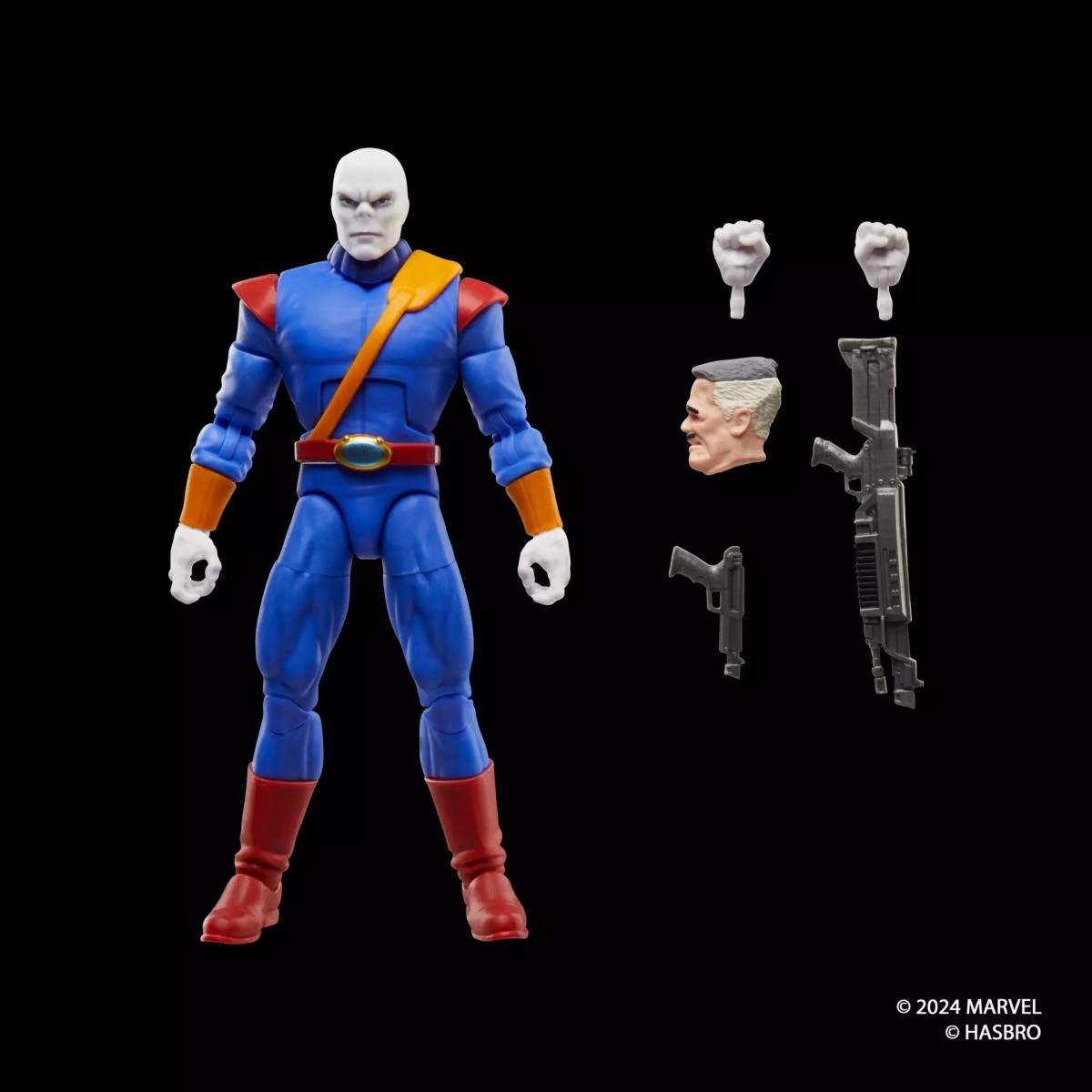 Hasbro Marvel Legends Series Spider-Man - Camaleonte