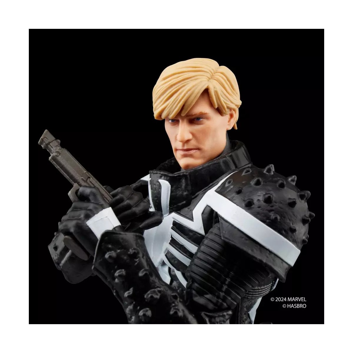 Hasbro Marvel Legends Series Spider-Man - Agente Venom (Flash Thompson)